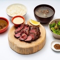 料理メニュー写真&nbsp;牛たん焼