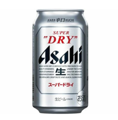 アサヒスーパードライ