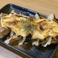 料理メニュー写真&nbsp;濃厚チーズ餃子 5個 各