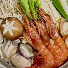 海鮮鍋