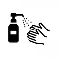 【新型コロナウイルス予防対策】お客様の安全安心のため、アルコール消毒・従業員の健康管理・細かな調理器具の洗浄を徹底しております。