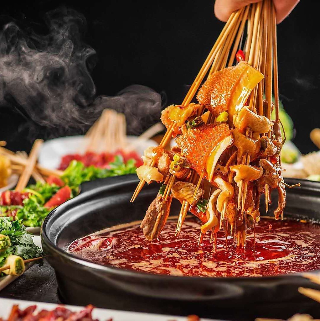 食べ放題にこだわったメニュー作り!!低コストでお腹一杯に楽しめる食べ放題を是非お楽しみ下さい♪