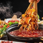 食べ放題にこだわったメニュー作り!!低コストでお腹一杯に楽しめる食べ放題を是非お楽しみ下さい♪