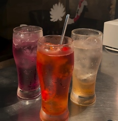 ちゃちゃばな 茶茶花菜のコース写真