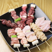 国産の新鮮なお肉を使用！安心・安全な美味しさを堪能◎