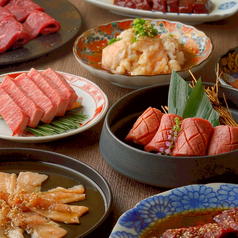 焼肉Lab 梅田店のコース写真