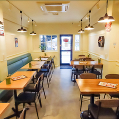 HOODIES CRAFT DINERの写真3