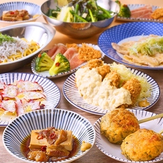 大衆食堂 てんぐホール 獨協大学前東口店のコース写真