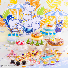 ヒルトン大阪 Folk Kitchenの写真3