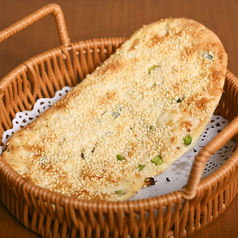 プレーン焼餅(焼きパン)