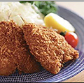 料理メニュー写真&nbsp;アジフライ(1枚)