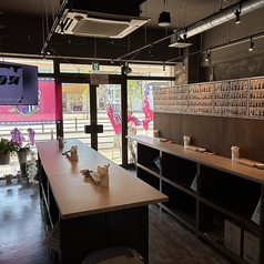 とりさし梅松　長居スタジアム店の雰囲気1