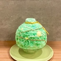 料理メニュー写真&nbsp;チョコミントの氷ヨーヨー