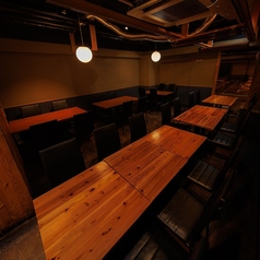 肉×地酒 個室居酒屋 蓮 REN 熊谷駅前店の特集写真