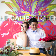 THE CALIF KITCHEN 沖縄店のコース写真