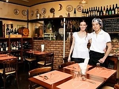 La cantina da Taki ラ カンティーナ ダ ターキのコース写真