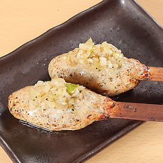 ねぎ塩ダレつくね 一本