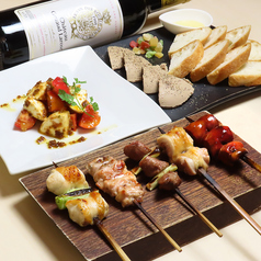 喜鈴 別邸 恵比寿のコース写真