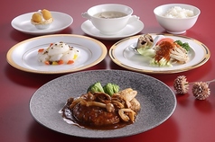 都ホテル四日市 中国料理 四川のコース写真