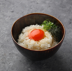卵かけごはん
