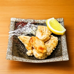 鶏ヤゲン軟骨焼き