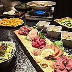 九州自慢 郡山駅前通り店のコース写真