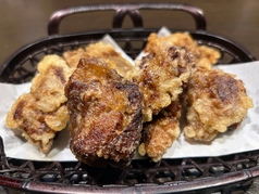 あぐー豚 軟骨ソーキ唐揚げ