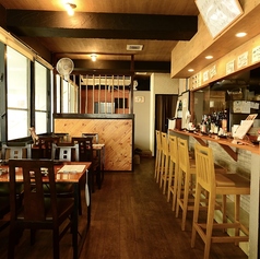 鮮魚と藁焼き酒場わらせんの雰囲気2