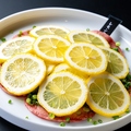 料理メニュー写真&nbsp;ネギ塩レモン上牛タン