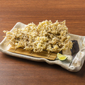 料理メニュー写真&nbsp;もずくのかき揚げ