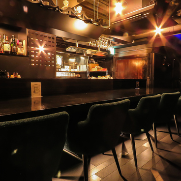 cafe＆bar secret 小倉（カフェ＆バーシークレットコクラ）の雰囲気1