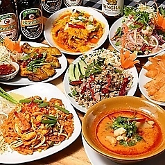 サバイディー タイ&amp;ラオス料理 阿佐ヶ谷店の写真