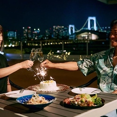 LOGIC ロジック お台場のおすすめポイント1