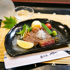 和食と海鮮料理 利久 蒲田のコース写真