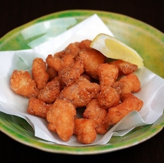 鶏ヒザ軟骨唐揚げ