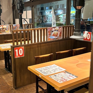 みんなのとり食堂の雰囲気1