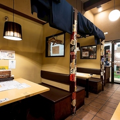 魚頂天酒場 まつり 梅田店の雰囲気3