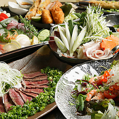 subLime サブライム 井の頭公園店のコース写真