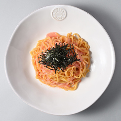 【和風】たらこのパスタ