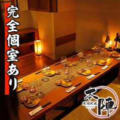 炭焼き地鶏 本陣 大門店のおすすめポイント1