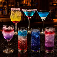 250yenbar moon walk 渋谷道玄坂店の雰囲気1