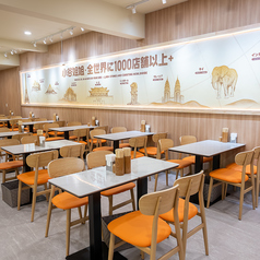 小谷姐姐麻辣湯【シャオグージェマーラータン】の雰囲気2