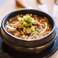 土鍋牛プルゴギ定食 （季節限定）Bulgogi soup