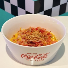 ベーコンマッケンチーズ