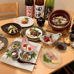 料理屋 季口の写真