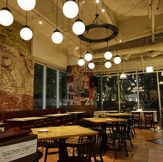 ドンコナコネリー DON CONA CONERY 品川の雰囲気3