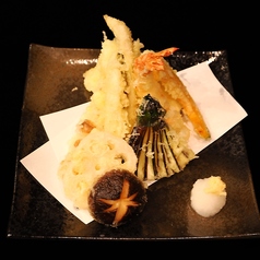 天ぷら酒場 Cocoruのおすすめ料理1