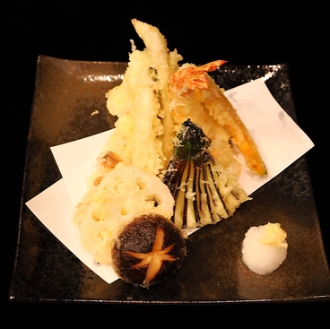 天ぷら酒場 Cocoruのおすすめ料理1