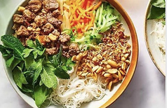 焼肉麺まぜ