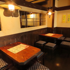 こむら 草加店の雰囲気1